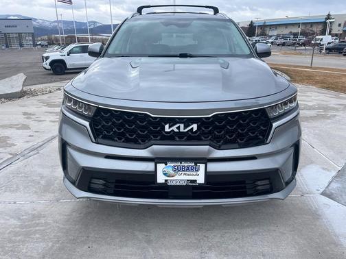 2023 Kia Sorento Hybrid EX