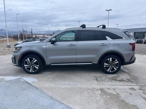 2023 Kia Sorento Hybrid EX