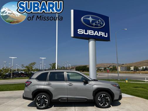 2025 Subaru Forester Hybrid Limited