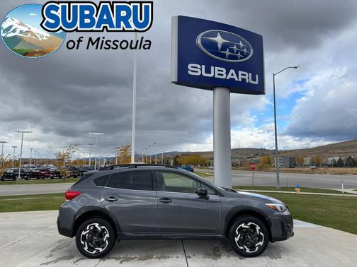 2023 Subaru Crosstrek Limited