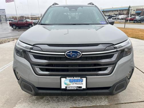 2025 Subaru Forester Hybrid Limited