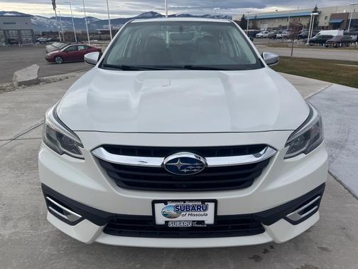 2020 Subaru Legacy Touring XT