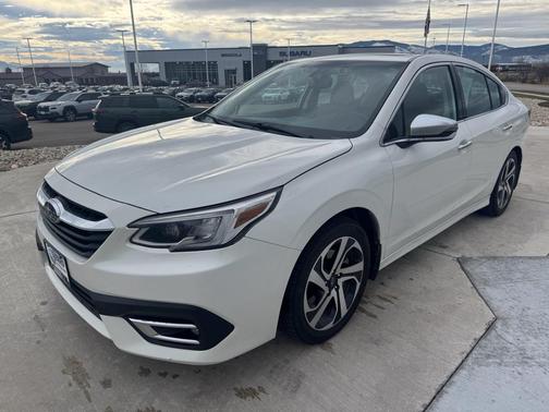 2020 Subaru Legacy Touring XT