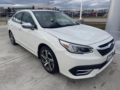 2020 Subaru Legacy Touring XT