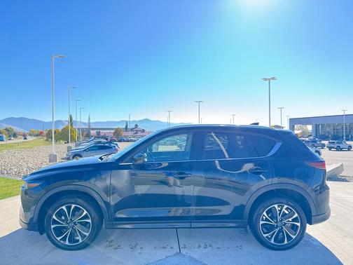 2023 Mazda CX-5 2.5 S Premium