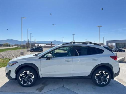 2022 Subaru Crosstrek Limited