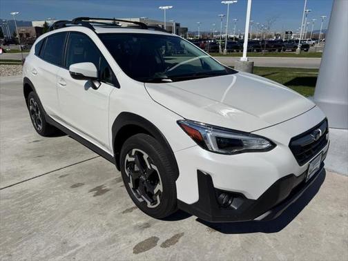 2022 Subaru Crosstrek Limited