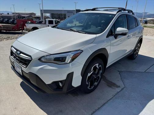 2022 Subaru Crosstrek Limited