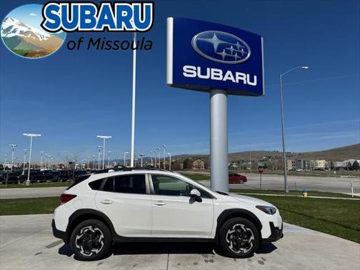 2022 Subaru Crosstrek Limited