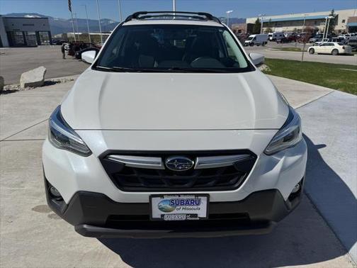 2022 Subaru Crosstrek Limited