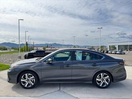 2022 Subaru Legacy Limited