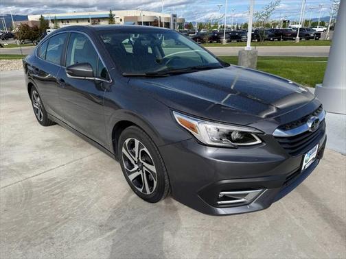 2022 Subaru Legacy Limited
