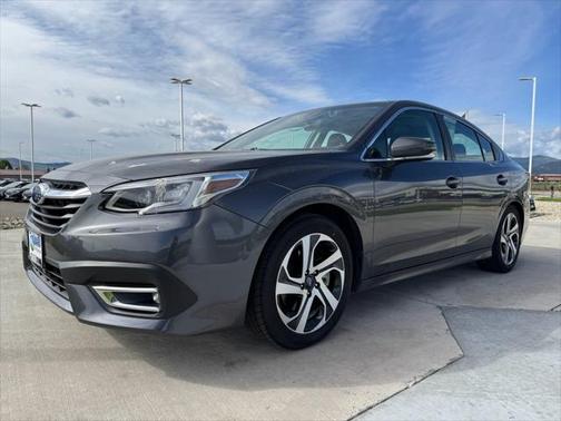 2022 Subaru Legacy Limited