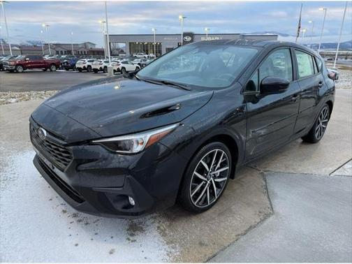 2024 Subaru Impreza Sport