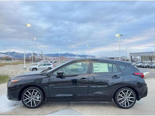 2024 Subaru Impreza Sport