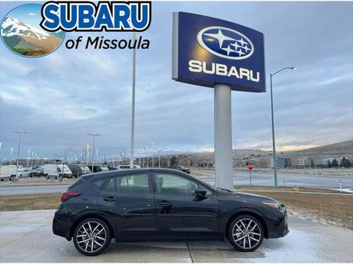 2024 Subaru Impreza Sport