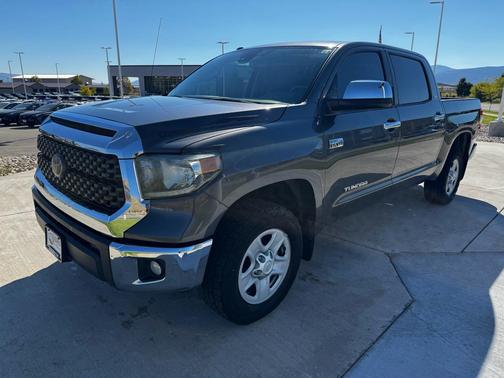 2019 Toyota Tundra SR5