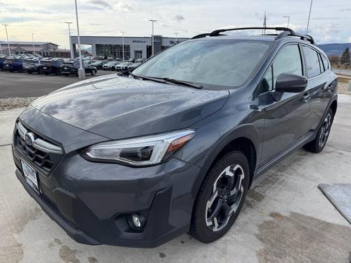 2023 Subaru Crosstrek Limited