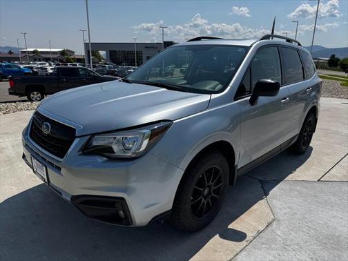 2018 Subaru Forester 2.5i Premium Black Edition