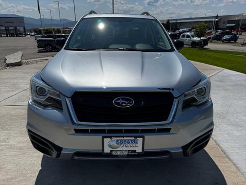 2018 Subaru Forester 2.5i Premium Black Edition