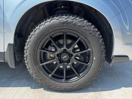 2018 Subaru Forester 2.5i Premium Black Edition