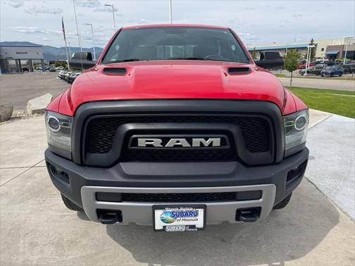 2016 RAM 1500 Rebel