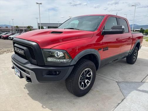 2016 RAM 1500 Rebel