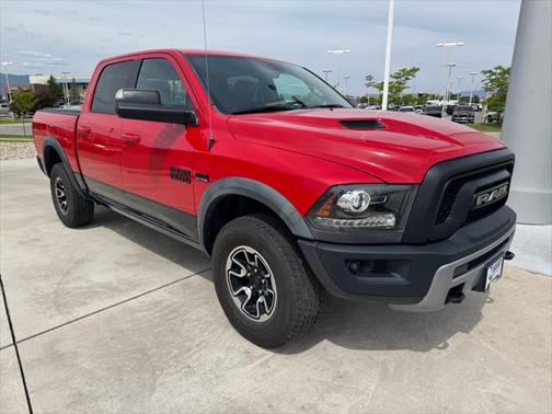 2016 RAM 1500 Rebel