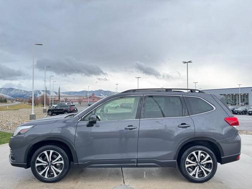 2023 Subaru Forester Limited