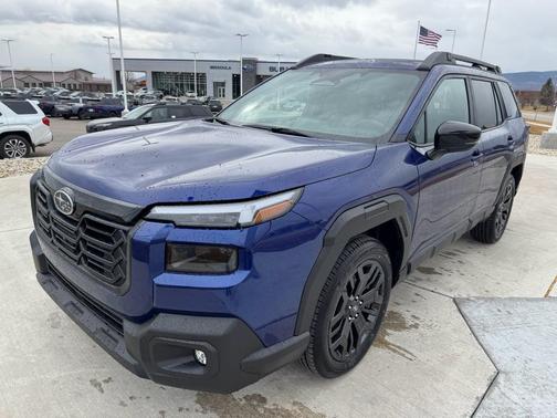 2026 Subaru Outback Limited XT