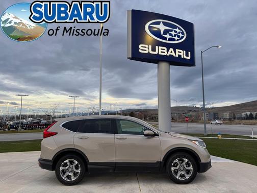 2018 Honda CR-V EX-L