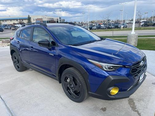 2026 Subaru Crosstrek Hybrid Base