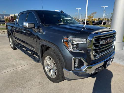 2020 GMC Sierra 1500 SLT