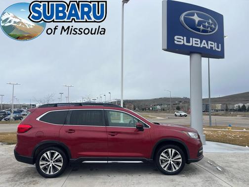 2019 Subaru Ascent Limited 7-Passenger
