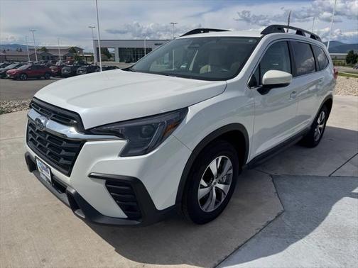 2024 Subaru Ascent Premium 7-Passenger