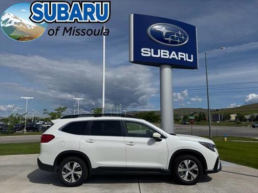 2024 Subaru Ascent Premium 7-Passenger