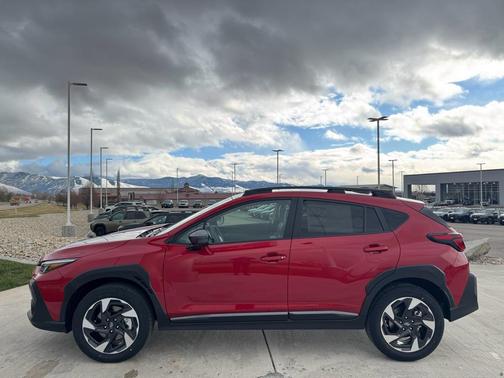 2026 Subaru Crosstrek Limited