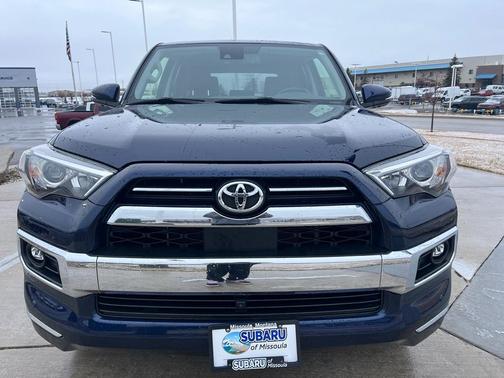 2024 Toyota 4Runner Limited