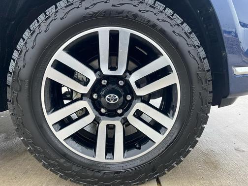 2024 Toyota 4Runner Limited