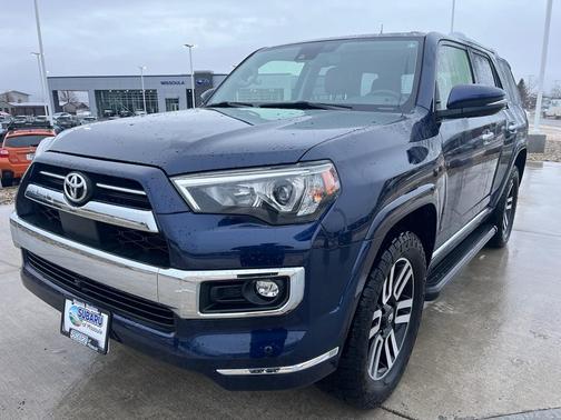 2024 Toyota 4Runner Limited