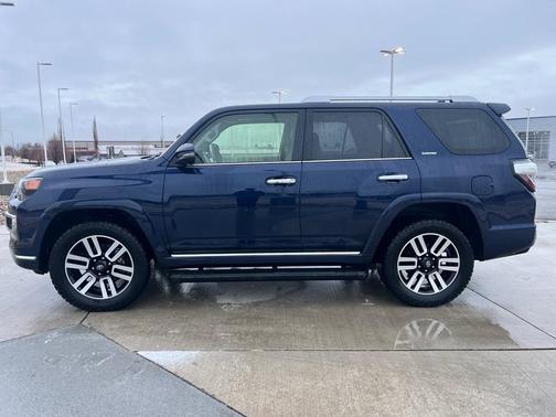 2024 Toyota 4Runner Limited