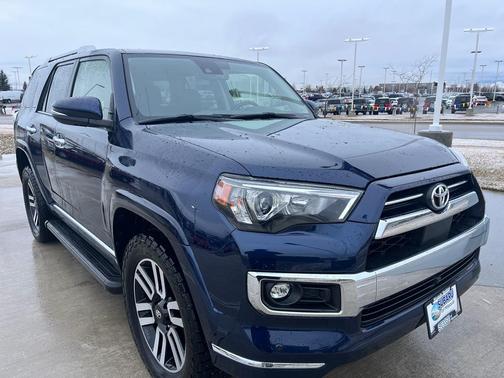 2024 Toyota 4Runner Limited