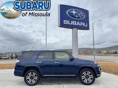 2024 Toyota 4Runner Limited