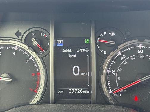 2024 Toyota 4Runner Limited