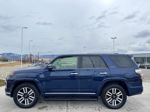 2024 Toyota 4Runner Limited