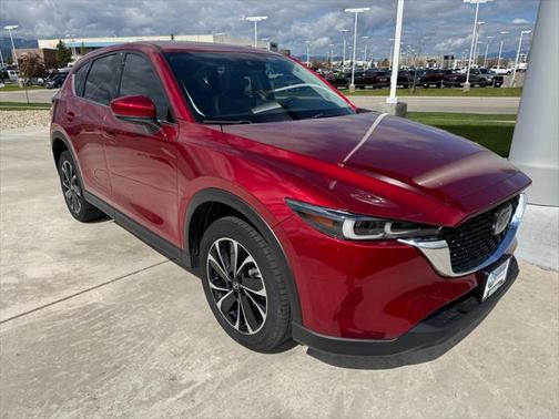 2023 Mazda CX-5 2.5 S Premium
