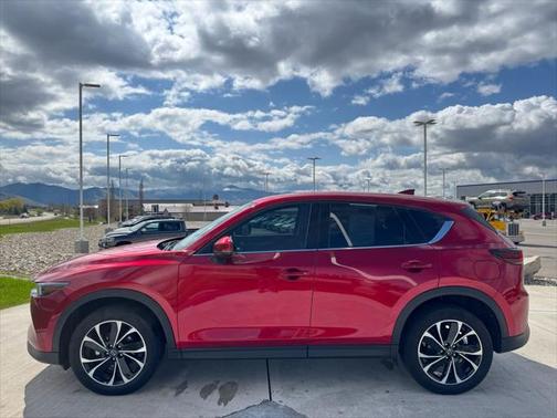 2023 Mazda CX-5 2.5 S Premium