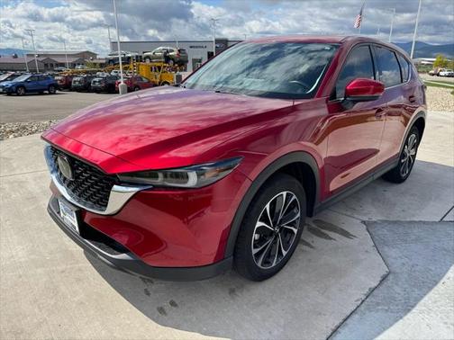 2023 Mazda CX-5 2.5 S Premium