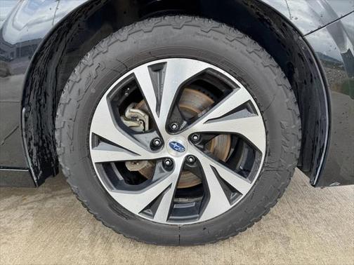 2022 Subaru Legacy Premium