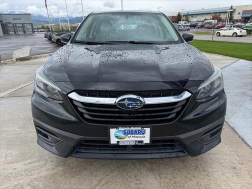 2022 Subaru Legacy Premium
